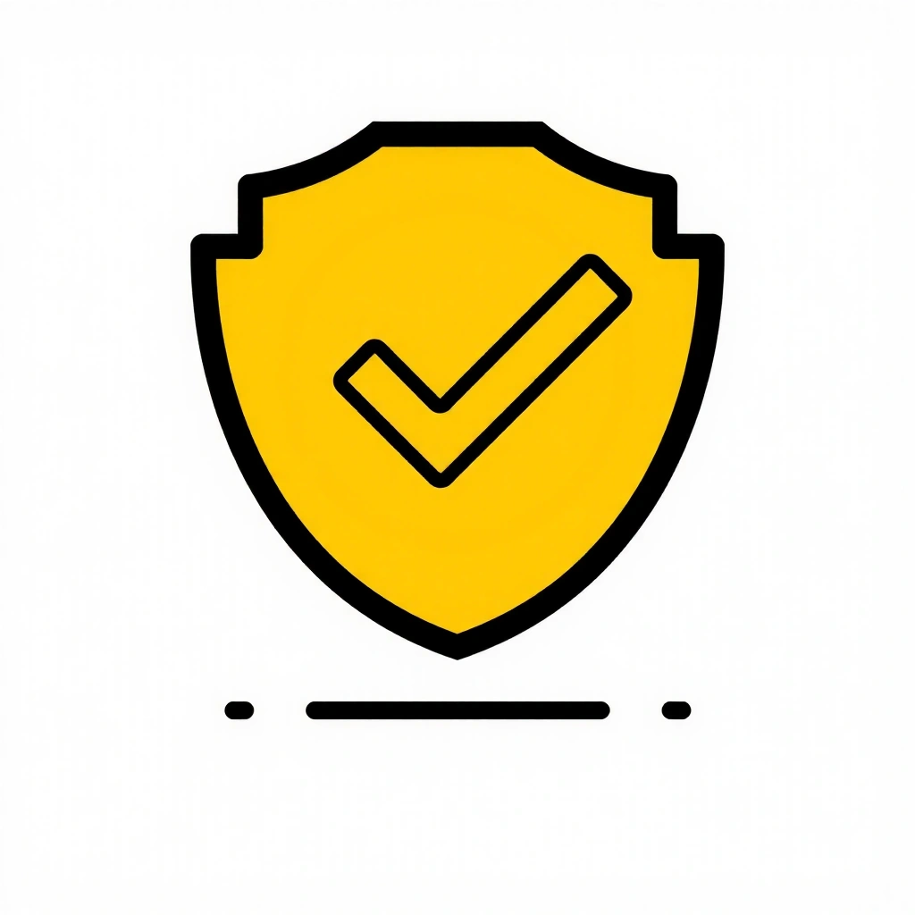 Ikona bezpieczeństwa