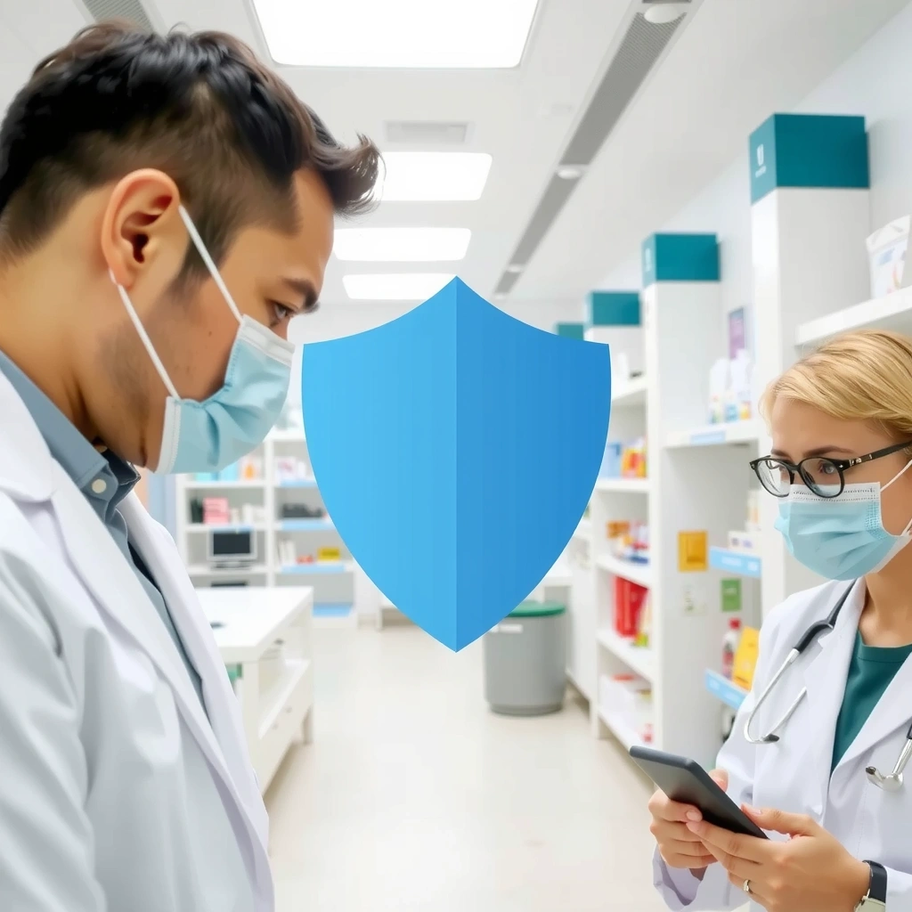 Ikona ochrony danych