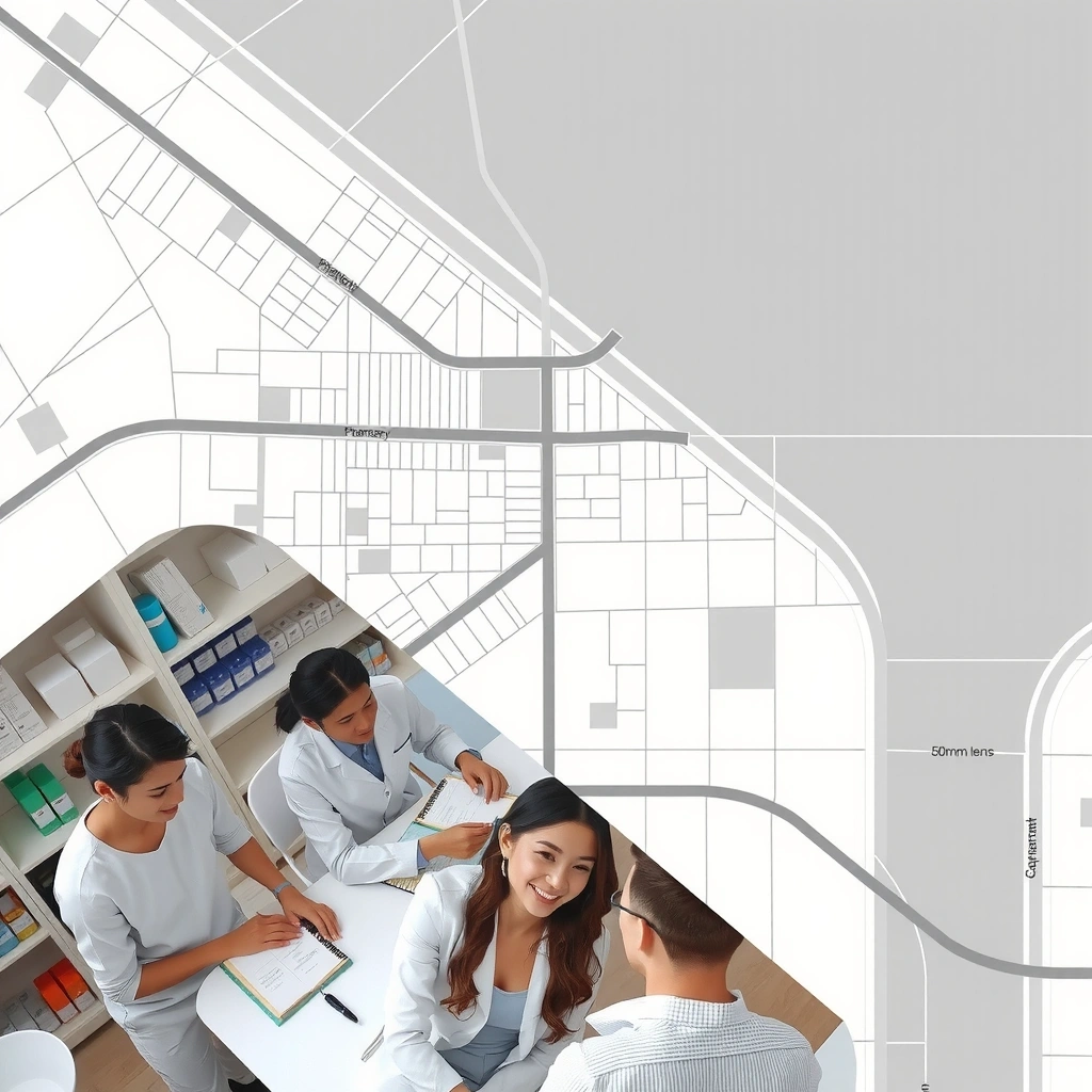 Mapa lokalizacji siedziby